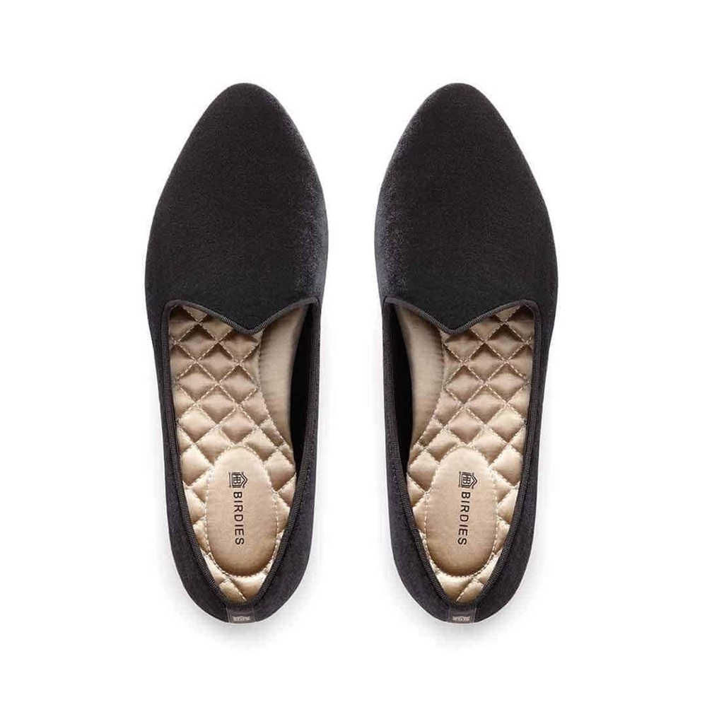 Birdies Heron Slipper Shoes